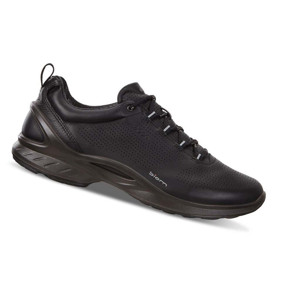 Ecco Womens Biom Fjuel Train Sneakers Dam Svarta | SE 266UZG